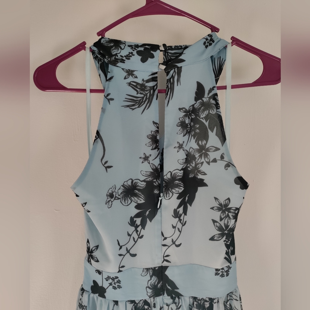 Floral maxi dress - Picture 4 of 7
